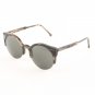 Super Lucia 407 Sunglasses Womens Psychedelic Horn with Grey Zeiss Lenses by RETROSUPERFUTURE