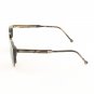 Super Lucia 407 Sunglasses Womens Psychedelic Horn with Grey Zeiss Lenses by RETROSUPERFUTURE