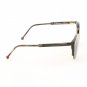 Super Lucia 407 Sunglasses Womens Psychedelic Horn with Grey Zeiss Lenses by RETROSUPERFUTURE