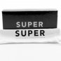 Super Andrea 264 Sunglasses Summer Safari Pattern with Brown Zeiss Lenses by RETROSUPERFUTURE