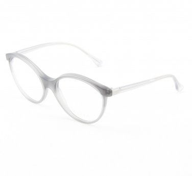 Marni MA701 Eyeglasses Col. 03 Matte Graphite Gray with Clear Lenses