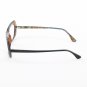 Marni MA680S Eyeglasses Col. 09 Dark Teal Frame with Clear Lenses