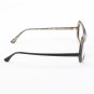Marni MA680S Eyeglasses Col. 09 Dark Teal Frame with Clear Lenses