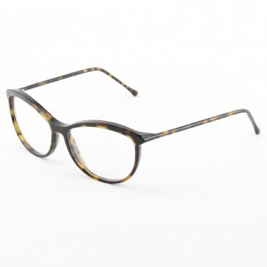 Marni MA677S Eyeglasses Col. 08 Dark Tortoise Frame with Clear Lenses