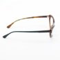 Marni MA675S Eyeglasses Col. 07 Two-tone Black and Teal Frame with Clear Lenses
