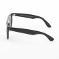 Super Classic 034/3T Sunglasses Black Gold with Black Zeiss Lenses by RETROSUPERFUTURE