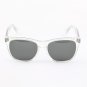 Super Classic 015/3T Sunglasses Crystal with Grey Zeiss Lenses by RETROSUPERFUTURE