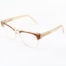 Super People 964/0A Eyeglasses Crystal with Clear Zeiss Lenses by RETROSUPERFUTURE