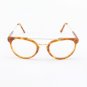 Super Giaguaro 628/0A Eyeglasses Havana with Clear Zeiss Lenses by RETROSUPERFUTURE