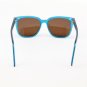 Super People 561/3A Sunglasses Blue with Black Zeiss Lenses by RETROSUPERFUTURE