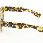 Prada SPR 26PS Sunglasses 7S0-0A7 Brown Havana with Black White Flower Pattern