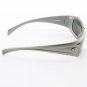 Vuarnet VL 1126 Sunglasses Col. P00L 1121 Silver with Grey PX3000 Lenses