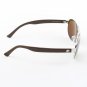 Vuarnet VL 1116 Sunglasses Col. M01U 2121 Brown with Brown PX2000 Lenses