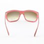 Blinde I'll Make It Up 2 U Unisex Sunglasses Col. Tortoise Flamingo with Brown Gradient Lenses