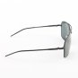 Blinde Enough is Enough Unisex Sunglasses Col. Black with Grey Lenses