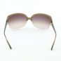 Blinde Complicity Kitty Women's Sunglasses Black with Purple Lenses