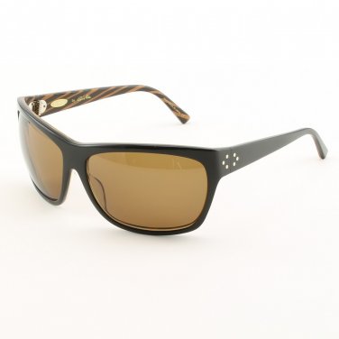 Blinde I Want Candy Women's Sunglasses Col. Brown Zebra with Brown Lenses