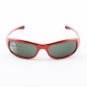 Vuarnet 3111ROU Sunglasses Col. Red with Grey PX3000 Lenses