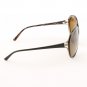Blinde Way Hot Women's Sunglasses Col. Brown Zebra with Brown Lenses