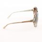 Blinde Way Hot Women's Sunglasses Col. Blue Crystal Tortoise with Pink Gradient Lenses