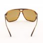 Blinde The Servicer Unisex Sunglasses Col. Amber Tortoise with Brown Lenses
