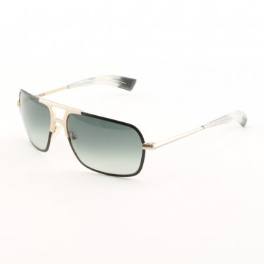 Blinde The Dean Unisex Sunglasses Col. Matte Black with Grey Gradient Lenses