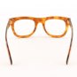 Super Ciccio 621 Eyeglasses Light Havana with Clear Zeiss Lenses by RETROSUPERFUTURE