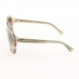 Blinde Never Had It So Good Women's Sunglasses Col. Blue Crystal Tortoise with Pink Gradient Lenses