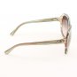Blinde Never Had It So Good Women's Sunglasses Col. Blue Crystal Tortoise with Pink Gradient Lenses