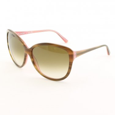 Blinde Like Totally Women's Sunglasses Col. Tortoise Flamingo with Brown Gradient Lenses