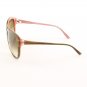 Blinde Like Totally Women's Sunglasses Col. Tortoise Flamingo with Brown Gradient Lenses