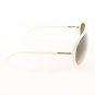 Blinde Joy Rides Men's Sunglasses Col. White Pearl with Brown Gradient Lenses