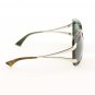 Blinde Ga Ga Galore Women's Sunglasses Col. Forest Tortoise with Grey Lenses