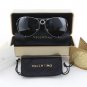 Valentino 45th Anniversary Ltd Edition 5566/S Aviator Sunglasses w/ Diamonds
