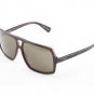 Paul Smith Waller 8082S 1020/73 Sunglasses Brown Tortoise Red with Brown Lenses