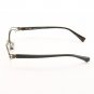 Alain Mikli Eyeglasses AL1110 Col. 2 Matte Copper with Deep Purple Pearlized Temples