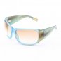 Paul Smith PS 359 TRQSYC Sunglasses Blue Brown, Light Brown Gradient Lenses