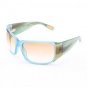 Paul Smith PS 359 TRQSYC Sunglasses Blue Brown, Light Brown Gradient Lenses