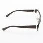 Alain Mikli Eyeglasses AL1050 Col. 3 Marbled Chocolate Brown Tortoise