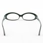 Alain Mikli Eyeglasses AL1037 Col. 231 Dark Green Iridescent and Matte Green