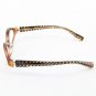 Alain Mikli Eyeglasses AL1018 Col. 2 Tortoise and Black Checkerboard