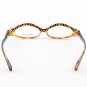 Alain Mikli Eyeglasses AL1018 Col. 2 Tortoise and Black Checkerboard