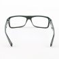 Alain Mikli Eyeglasses AL1001 Col. 7 Green with Brown Stripe