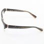 Alain Mikli Eyeglasses AL0947 Col. 4 Dark Striated Tortoise