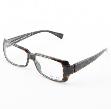 Alain Mikli Eyeglasses AL0940 Col. 2 Taupe Tortoise