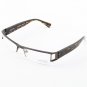 Alain Mikli Eyeglasses AL0867 Col. 86 Geometric Black and Tortoise