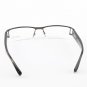 Alain Mikli Eyeglasses AL0867 Col. 86 Geometric Black and Tortoise