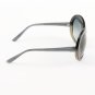 Marni MA162S Sunglasses Col. 07 Oversized Copper Frame with Gray Gradient Lenses