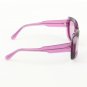Marni MA178S Sunglasses Col. 05 Translucent Purple with Gray Gradient Lenses