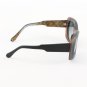 Marni MA178S Sunglasses 02 Opaque Dark Graphite Frame, Gray Gradient Lenses